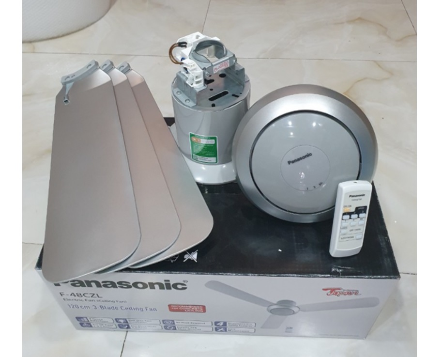 quạt trần panasonic